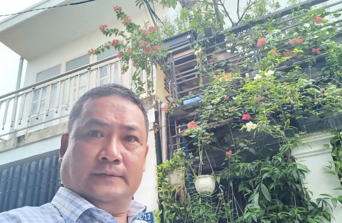 Bán nhà 3 tầng- 56m2-Hẻm ô tô thông các đường lớn-Phước Long B-Quận 9.